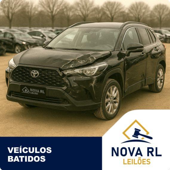Leilão de Sucatas