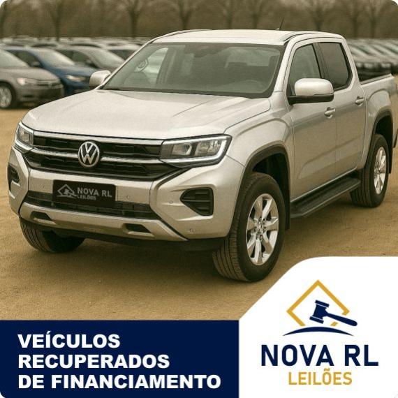 Leilão de Veículos