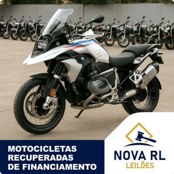 Leilão de Motocicletas