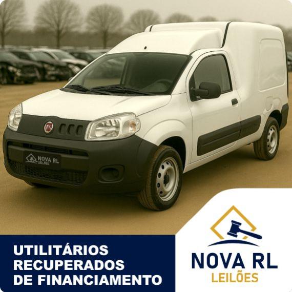 Leilão de Utilitários 