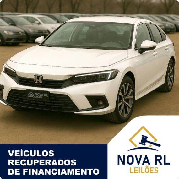 Leilão de Veículos