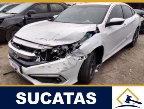 Leilão de Sucatas