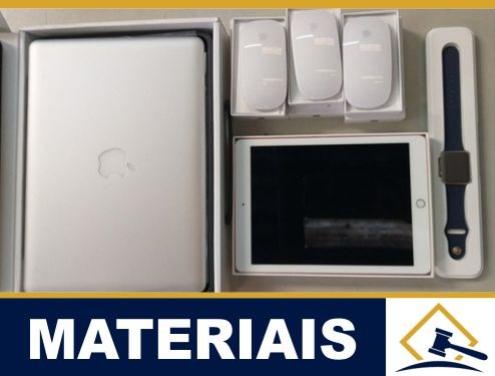 Leilão de Materiais