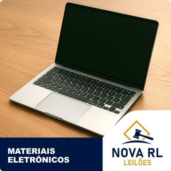 Leilão de Materiais