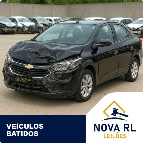 Leilão de Sucatas