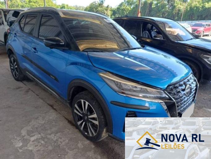 NISSAN KICKS 23/24