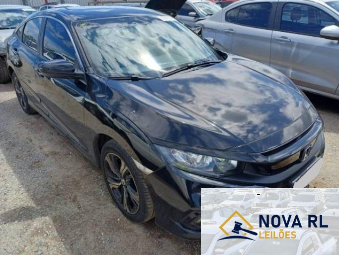 HONDA CIVIC 21/21