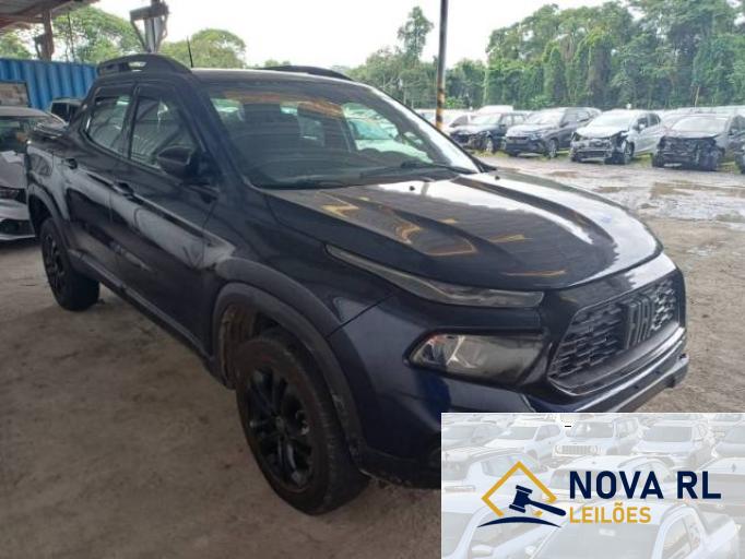 FIAT TORO 24/24