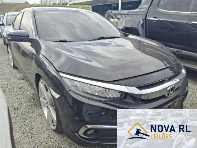 HONDA CIVIC 21/21
