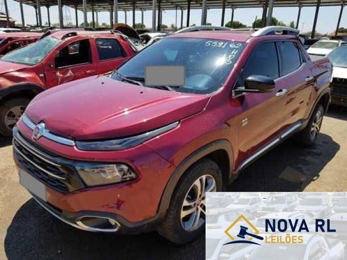 FIAT TORO 16/17