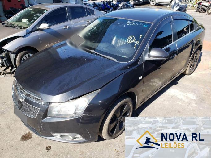 CHEVROLET CRUZE 12/13