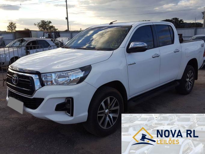 TOYOTA HILUX 18/19