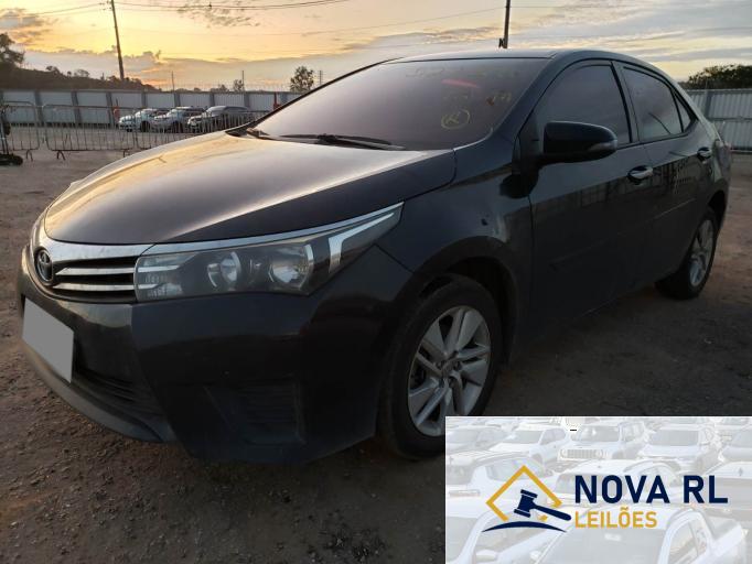 TOYOTA COROLLA 17/18