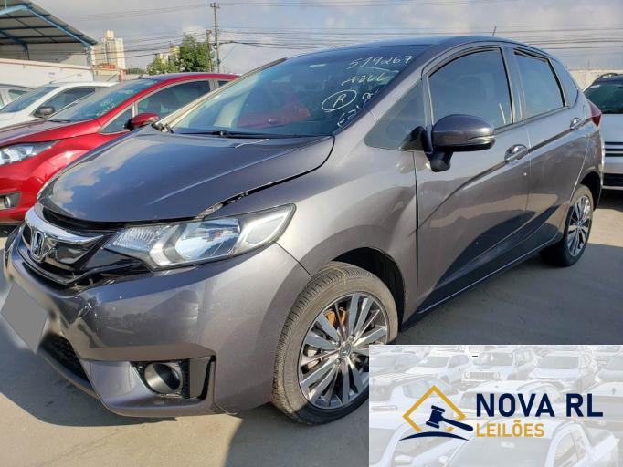 HONDA FIT 16/16