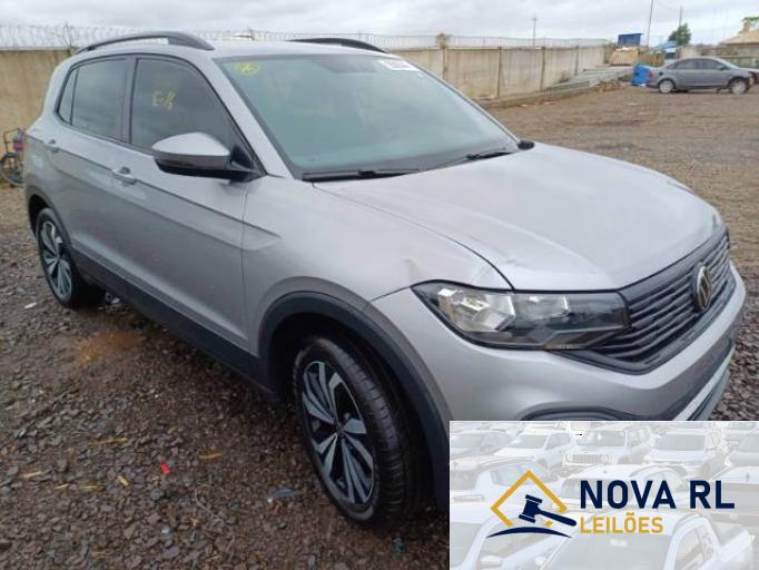 VOLKSWAGEN T-CROSS 23/24