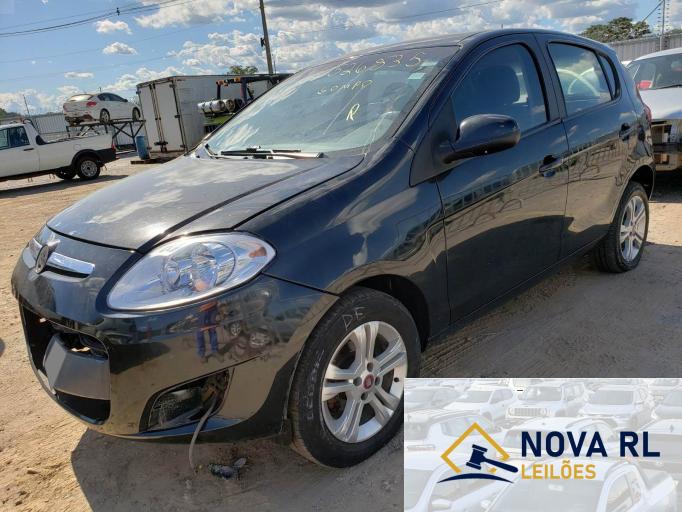 FIAT PALIO 12/13