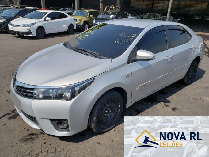 TOYOTA COROLLA 16/16