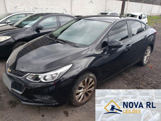 CHEVROLET CRUZE 17/17