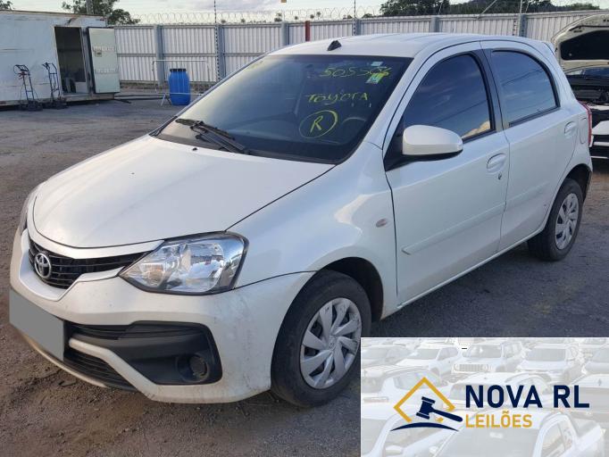 TOYOTA ETIOS 17/18