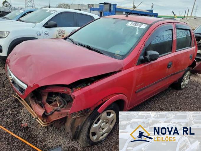 CHEVROLET CORSA 07/08