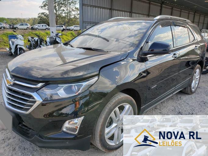 CHEVROLET EQUINOX 19/19