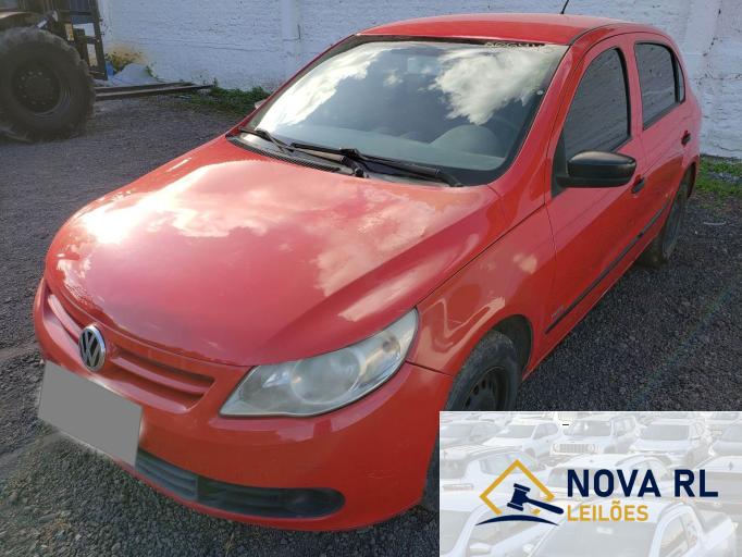 VOLKSWAGEN GOL 11/11