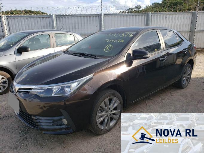 TOYOTA  COROLLA 18/18