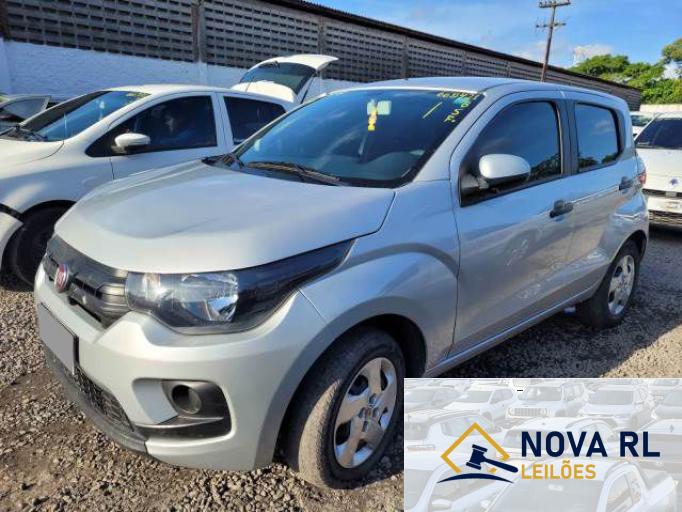 FIAT MOBI 18/19