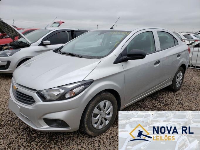 CHEVROLET PRISMA 19/19