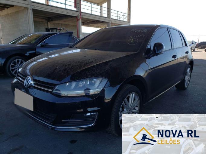 VOLKSWAGEN GOLF 15/15