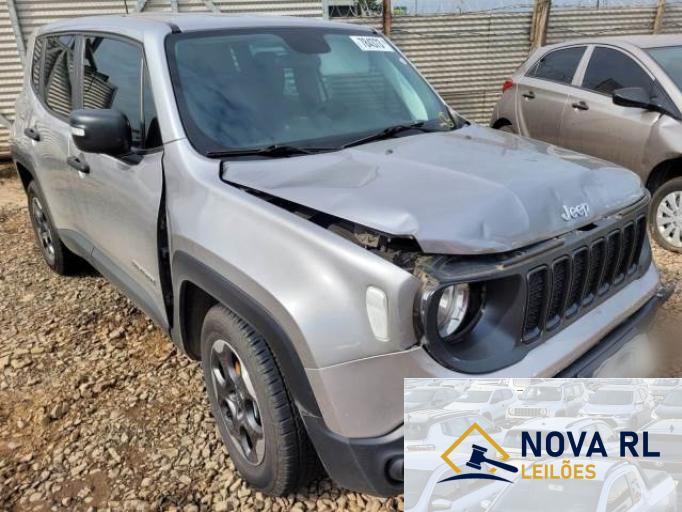 JEEP RENEGADE 18/19