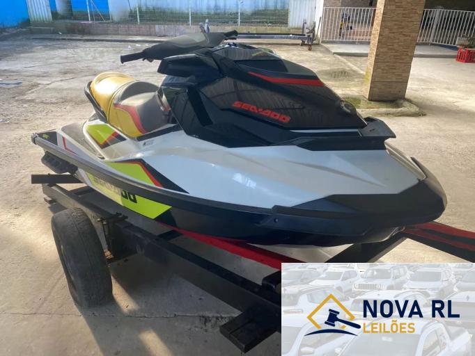 JET SKI SEADOO WAKE 155 15/15