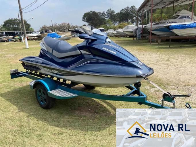 SEADOO GTI 155 10/10