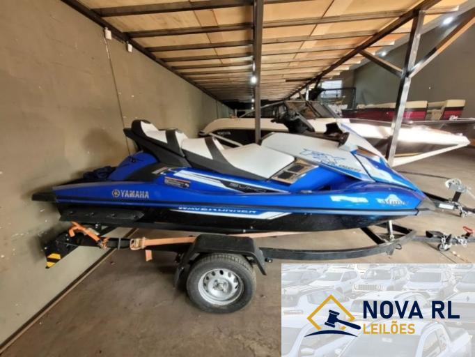 JET SKI YAMAHA FX CRUISER SVHO 18/18