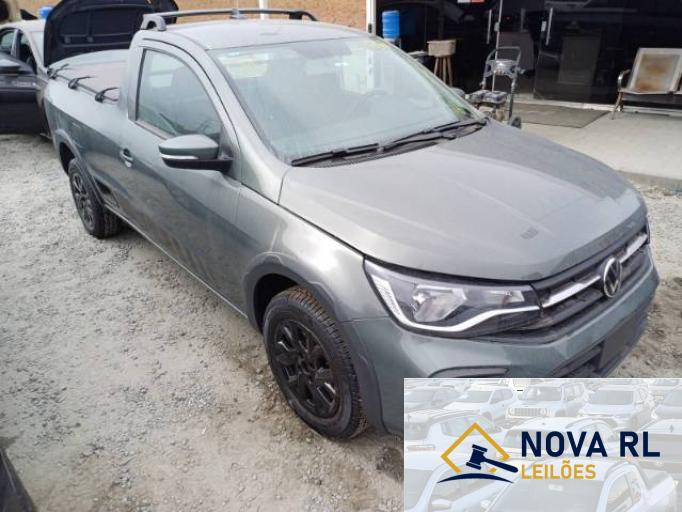 VOLKSWAGEN SAVEIRO CD 25/26