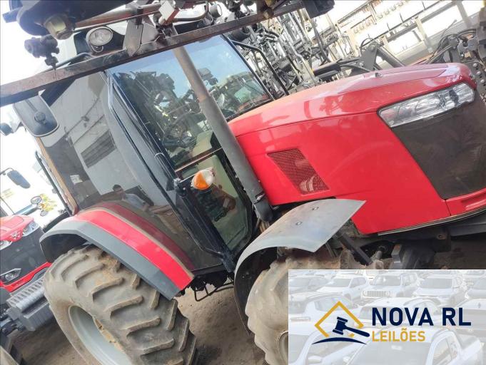 MASSEY FERGUSON MF 4709 19/19