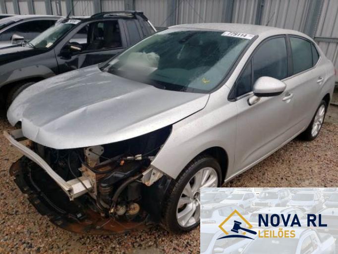 CITROEN C4 LOUNGE 14/15