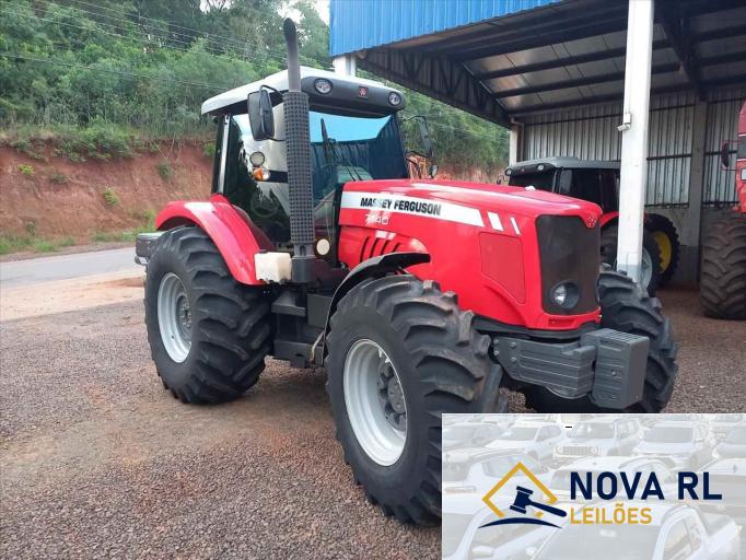 MASSEY FERGUSON MF 7140 13/13