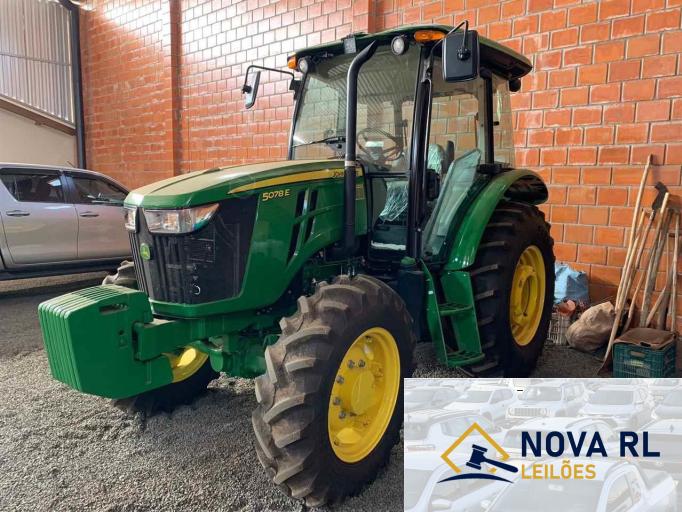 JOHN DEERE 5078 22/22