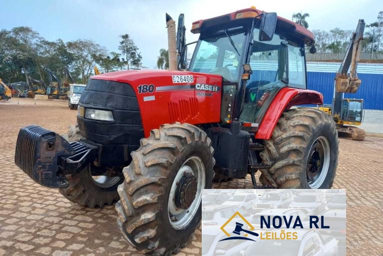 CASE MX180
