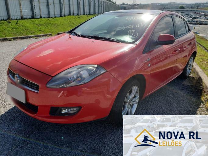 FIAT BRAVO T-JET 10/11