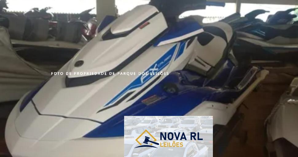 YAMAHA FXHO GASOLINA 20/20 