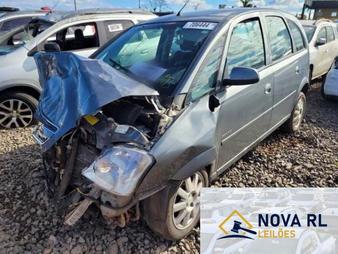 CHEVROLET MERIVA 12/12