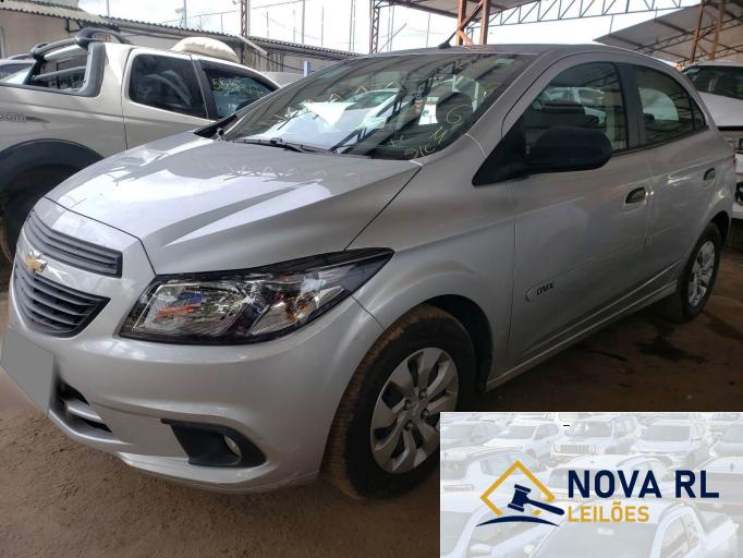 CHEVROLET ONIX 19/19