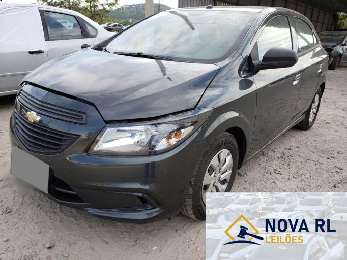 CHEVROLET ONIX 19/19
