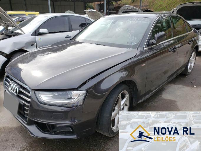 AUDI A4 16/16