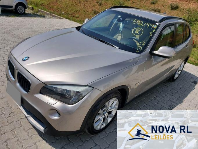BMW X1 14/14