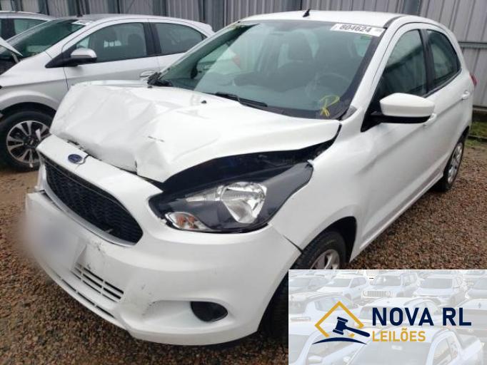 FORD KA 17/18