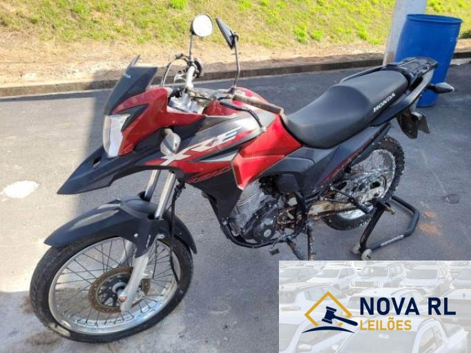HONDA XRE 190 21/21