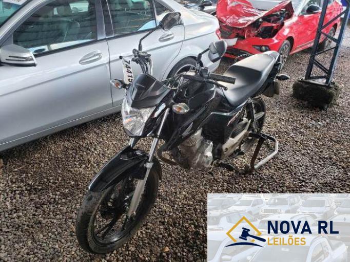 HONDA CG 160 21/21